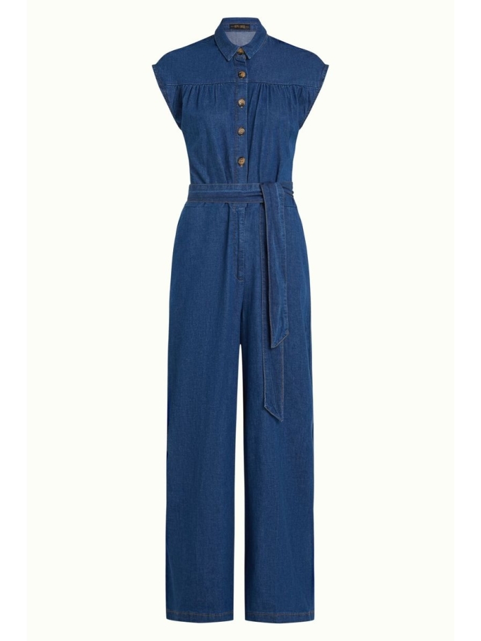 Amy Jumpsuit Chambray von King Louie