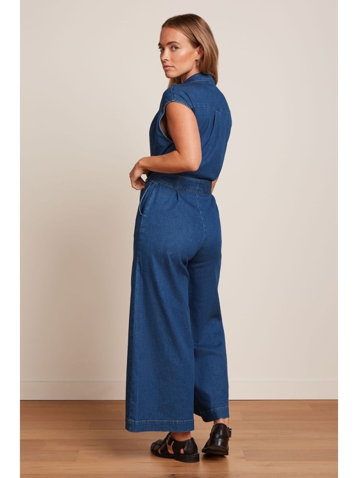 Amy Jumpsuit Chambray von King Louie