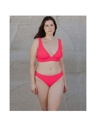 Bikini Aqua one size in Strawberry von Sorbet Island
