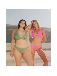 Bikini Aqua one size in Vanilla von Sorbet Island