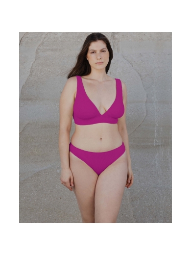 Bikini Aqua one size in Acai von Sorbet Island