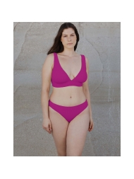 Bikini Aqua one size in Acai von Sorbet Island