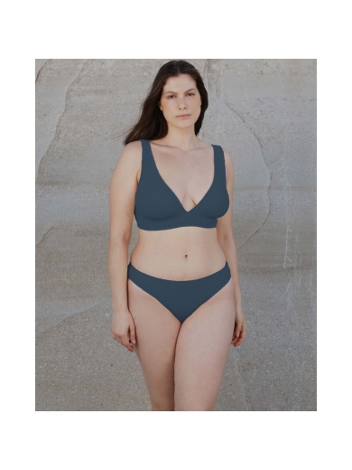 Bikini Aqua one size in Blue Rasperrry  von Sorbet Island