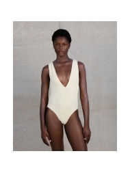 Badeanzug  Ariel one size in Pink Bubble Gum von Sorbet Island