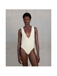 Badeanzug  Ariel one size in Vanille von Sorbet Island