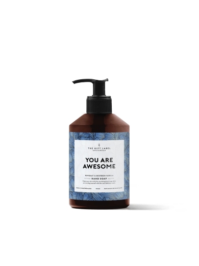 Handseife "You are Awesome" 400ml von Gift Label