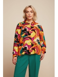 Bluse Maisy Blouse Aurelio  von King Louie