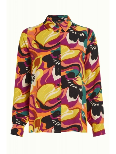 Bluse Maisy Blouse Aurelio  von King Louie