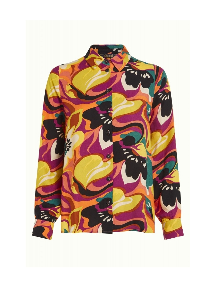 Bluse Maisy Blouse Aurelio  von King Louie
