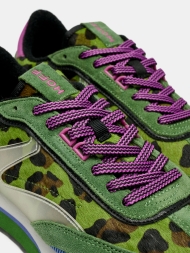 HOFF Sneaker Art Leo Grün