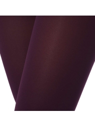 Strumpfhose Red Wellness mit leichter Kompression in mosto von Solidea