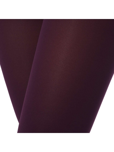 Strumpfhose Red Wellness mit leichter Kompression in Rubino von Solidea