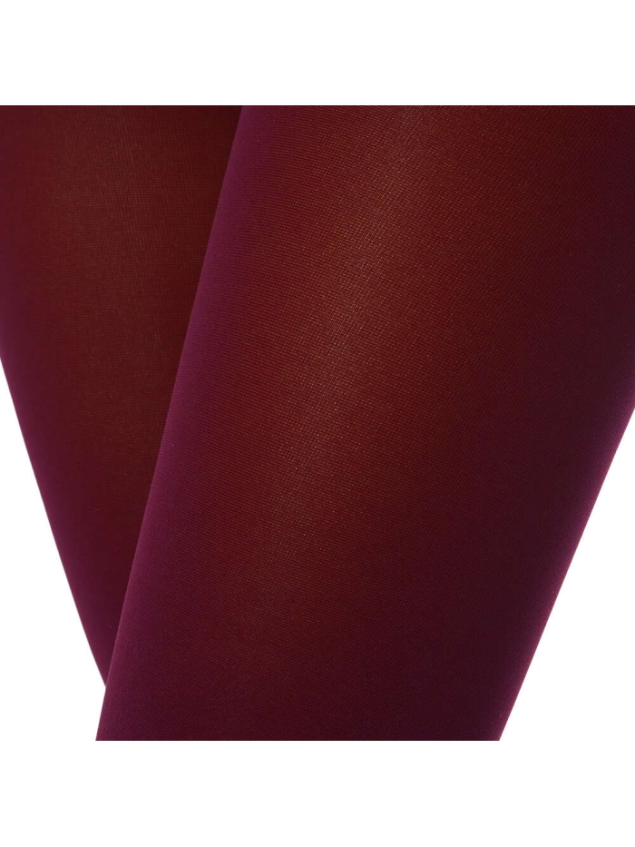 Leggings Red Wellness mit leichter Kompression in blue rubino von Solidea