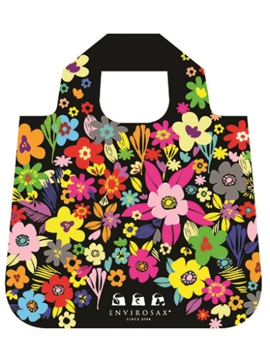 Faltbare Tasche "Dream second" von Envirosax