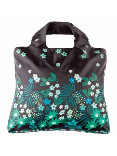 Faltbare Tasche "Botanical" von Envirosax