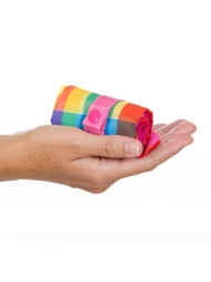 Faltbare Tasche "Joyful Check" von Envirosax