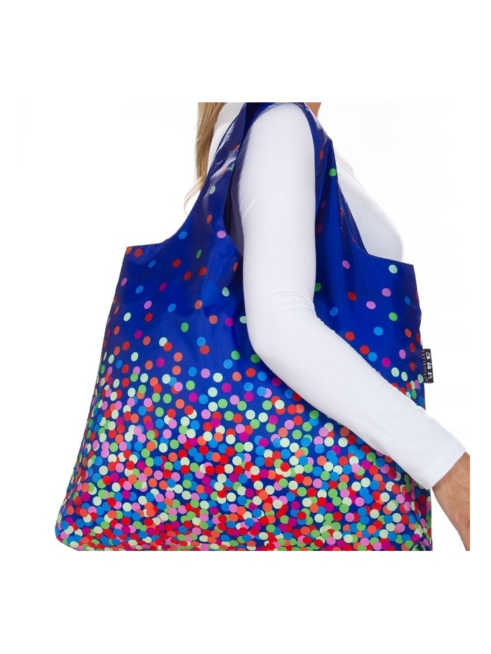 Faltbare Tasche "Dream first" von Envirosax