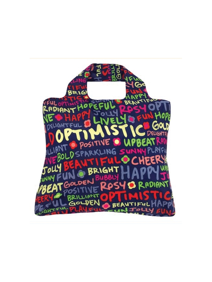 Faltbare Tasche "Optimistic" von Envirosax