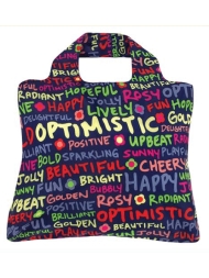 Faltbare Tasche "Optimistic" von Envirosax
