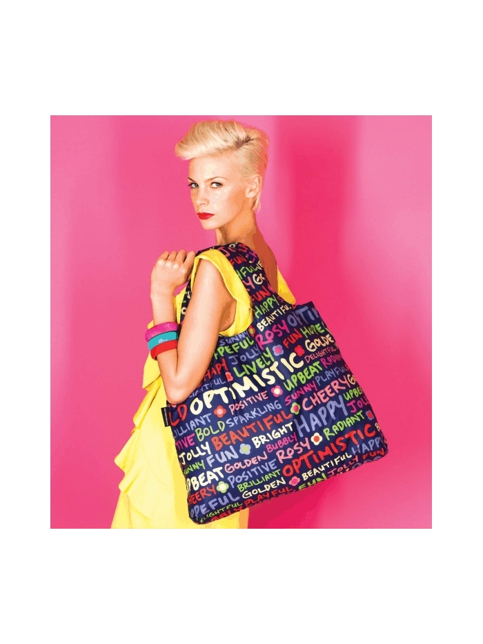 Faltbare Tasche "Optimistic" von Envirosax