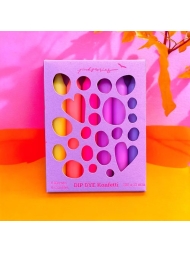 6er-Set Kerzen Natural von Pink Stories