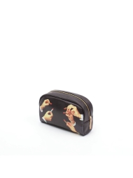 Beautycase Lipstick black von Toiletpaper