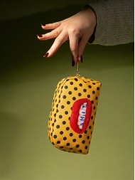 Beautycase Shit von Toiletpaper