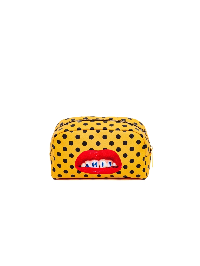 Beautycase Shit von Toiletpaper