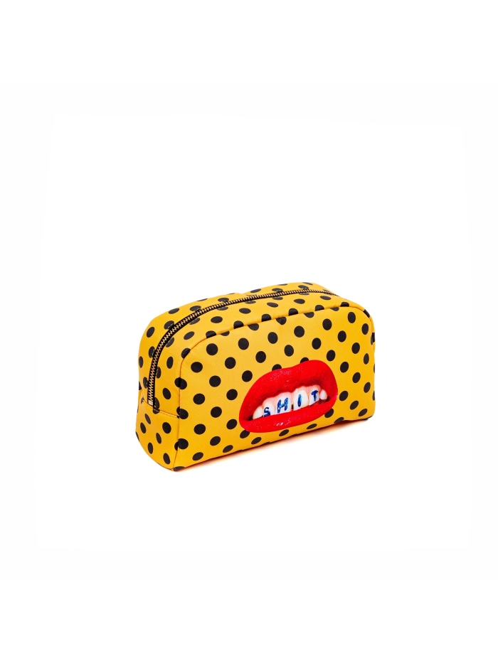 Beautycase Shit von Toiletpaper