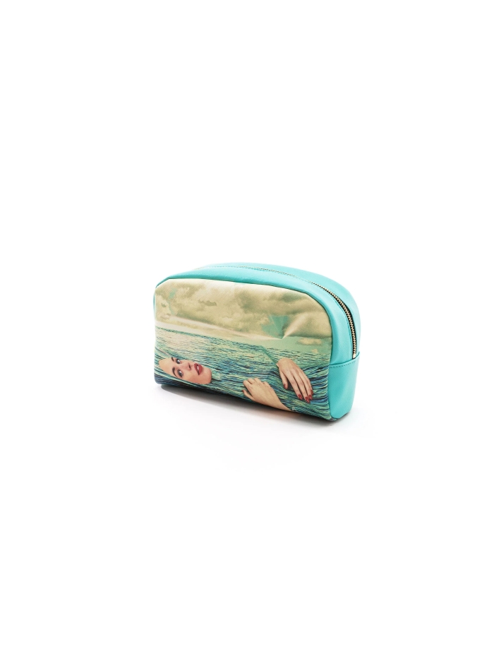 Beautycase Seagirl von Toiletpaper