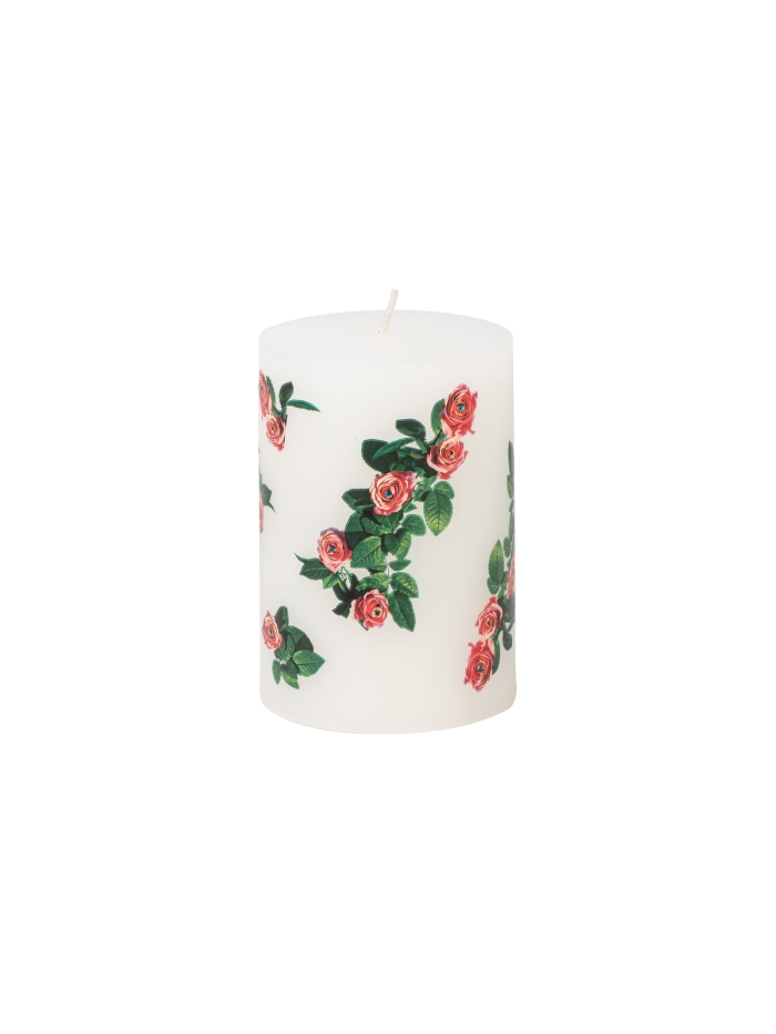 Tasse Flowers mit Goldhenkel von Toiletpaper