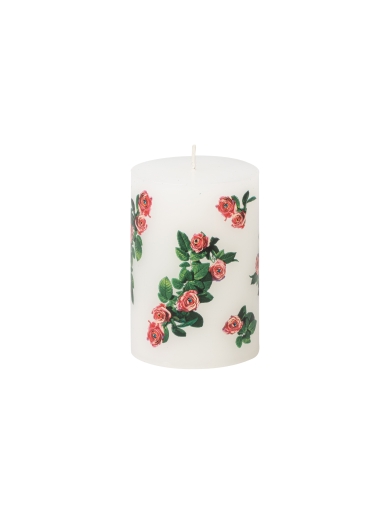 Tasse Flowers mit Goldhenkel von Toiletpaper