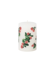 Tasse Flowers mit Goldhenkel von Toiletpaper