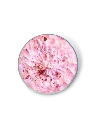 Dies luxuriöse, luftige und herrlich duftende whipped soap von Sassy Scents fühlt sich auf der Haut an wie eine Crème.