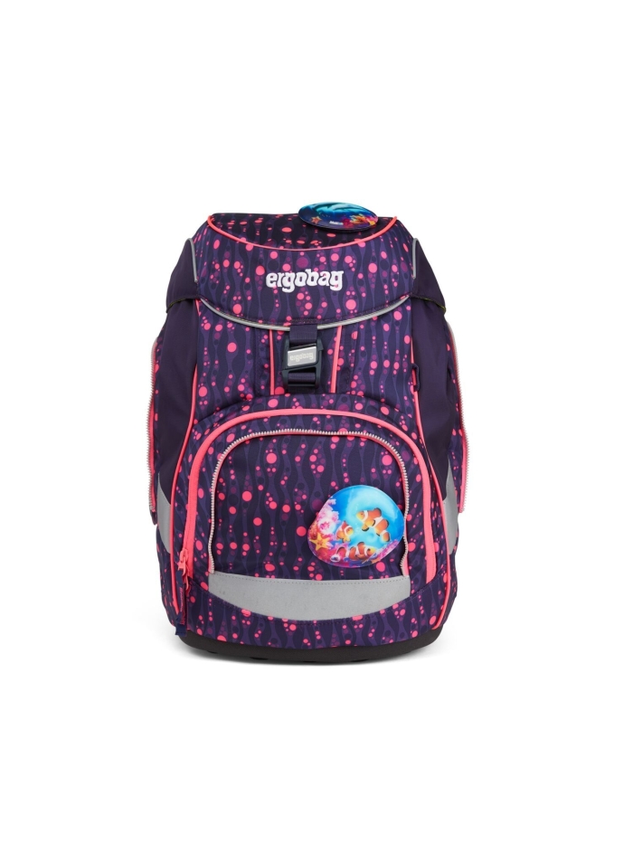ergobag 6-tlg. Set Bärmuda Viereck