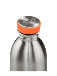 Stahlflasche Stahl  500ml von 24Bottles®