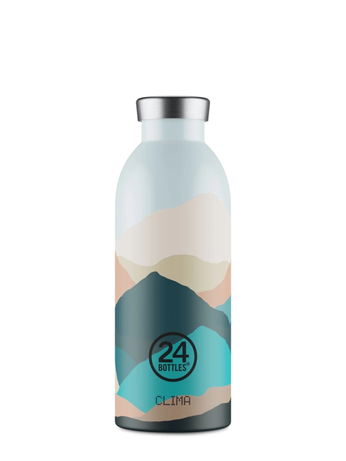 Thermosflasche Clima 500ml  Berge von 24Bottles®