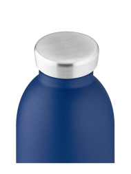 Thermosflasche Clima 500ml  Blau von 24Bottles®