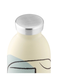Thermosflasche Clima 500ml  Face von 24Bottles®