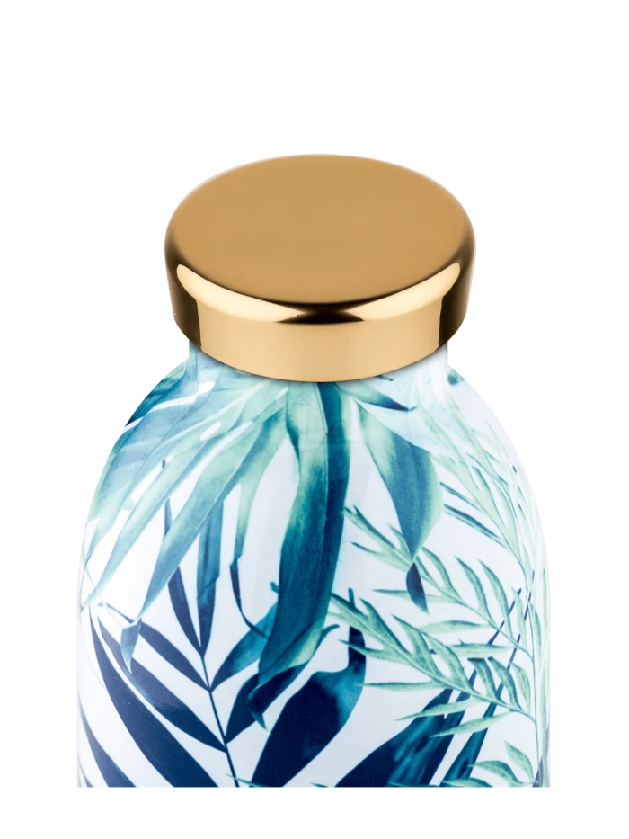 Thermosflasche Clima 500ml  Palme von 24Bottles®