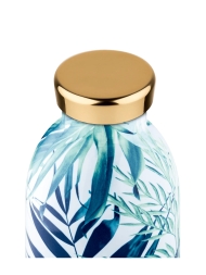 Thermosflasche Clima 500ml  Palme von 24Bottles®