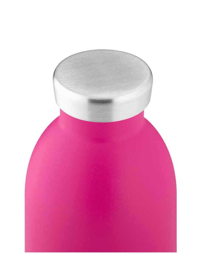 Thermosflasche Clima 500ml  Pink von 24Bottles®