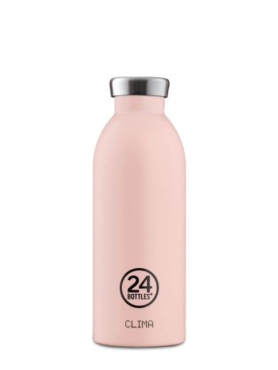 Thermosflasche Clima 500ml  Rosé von 24Bottles®