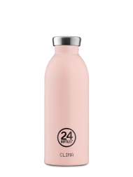 Thermosflasche Clima 500ml  Pink von 24Bottles®