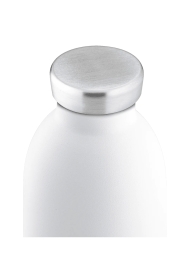 Thermosflasche Clima 330ml  Weiss von 24Bottles®