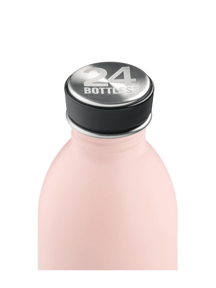 Stahlflasche Rosé 330ml von 24Bottles®