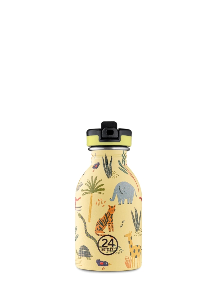 Stahlflasche Jungle von 24Bottles®