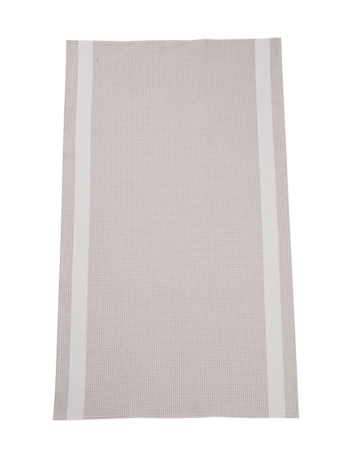 Küchentuch Waffelstruktur  Taupe von Meyer-Mayor
